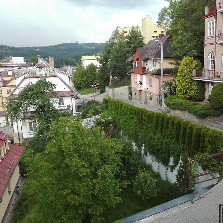 Apartament Sloneczny - Krynica Zdroj Bagian luar foto