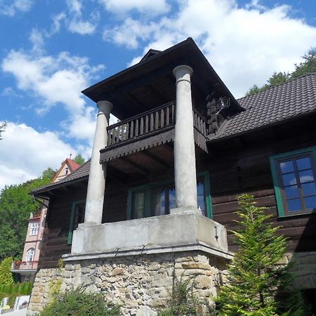 Apartament Sloneczny - Krynica Zdroj Ruang foto