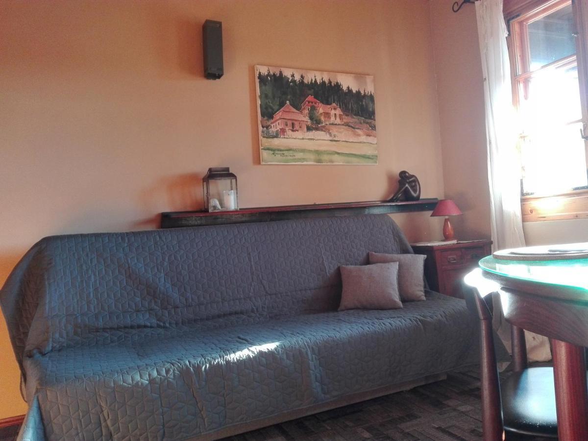 Apartament Sloneczny - Krynica Zdroj Bagian luar foto