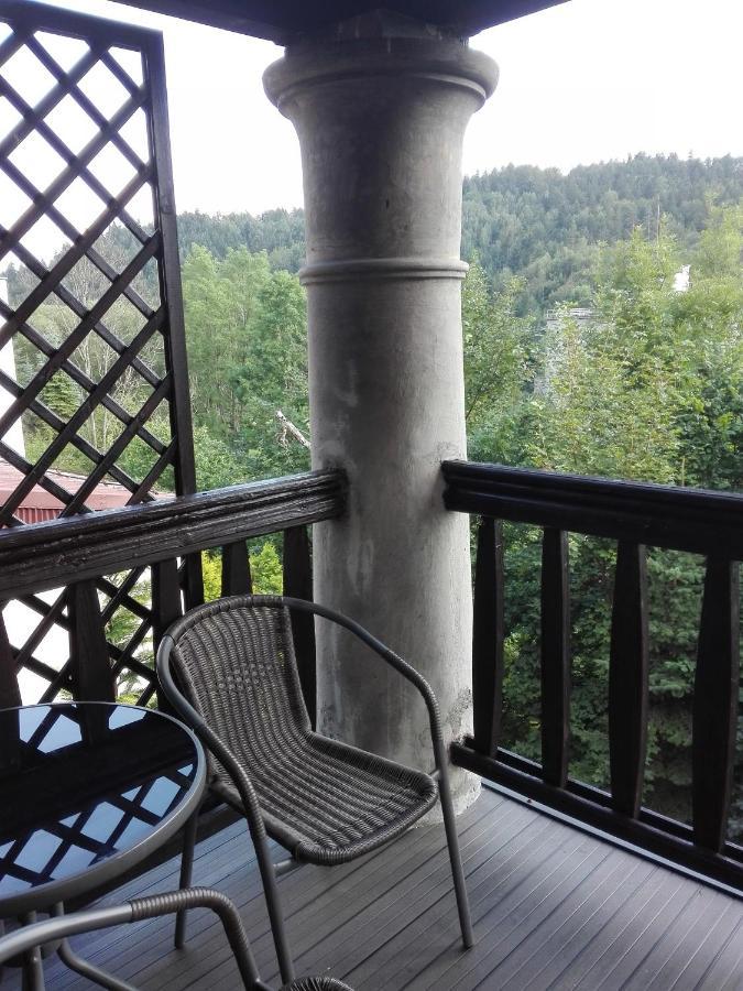 Apartament Sloneczny - Krynica Zdroj Bagian luar foto