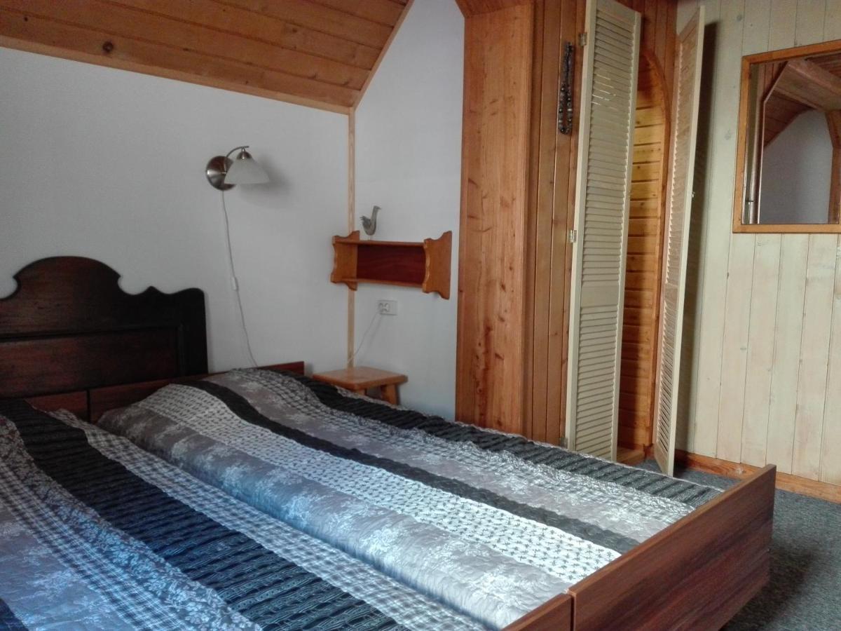 Apartament Sloneczny - Krynica Zdroj Bagian luar foto