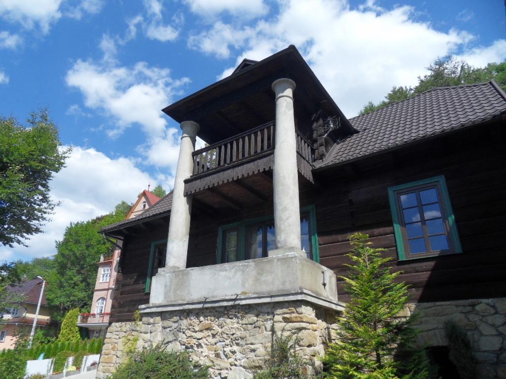 Apartament Sloneczny - Krynica Zdroj Ruang foto