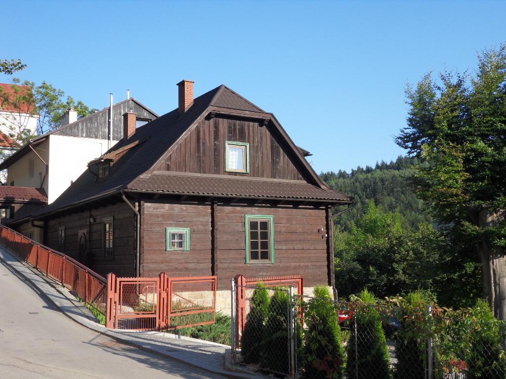 Apartament Sloneczny - Krynica Zdroj Ruang foto