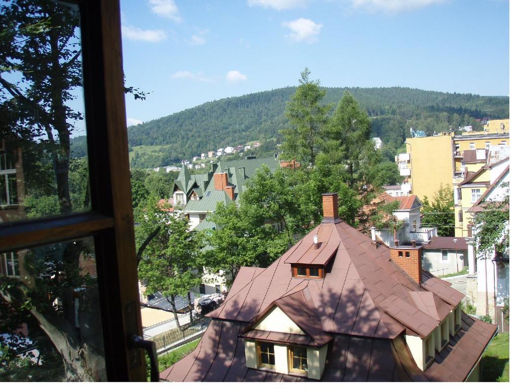 Apartament Sloneczny - Krynica Zdroj Ruang foto