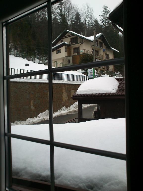 Apartament Sloneczny - Krynica Zdroj Ruang foto